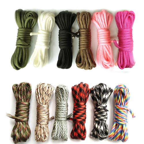Polyester Rope for Camping Fishing Utility Use Multiple 1