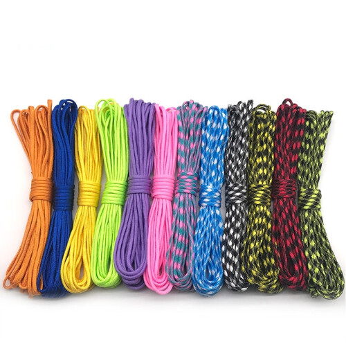 Polyester Rope for Camping Fishing Utility Use Multiple 2