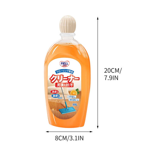 Floor Cleaner for Ceramic Tiles 500ml 2