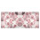 Pink Pig Kitchen Curtains Half Tier 27x36 Inch 3