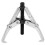 LEORX Multi-Function Gear Puller Carbon Steel 1 Set 6