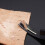 BE-TOOL Metal Leather Skiver Set with 9 Replacement Blades 4