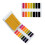 pH Test Paper Range 1-14 Litmus Strips 80 pcs 4