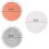 Replacement Pads for DESIN Spinwave Hard Floor Mop 6 Pack 2