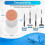 Replacement Pads for DESIN Spinwave Hard Floor Mop 6 Pack 4