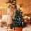 Blue and White Christmas Balls Ornaments Set 20 pcs 3