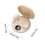 Bluetooth Earphones Wireless Noise Cancelling In-Ear 3 Pcs 2