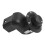 2X Side Mirror Adjustment Knob  25570JY00D for  Koleos Reverse Mirror Adjustment Button 5