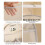 Sac de rangement suspendu multicouche 45 x 40 cm 6