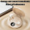 Bluetooth Earphones Wireless Noise Cancelling In-Ear 3 Pcs 6