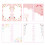 Cuaderno/planificador recargable BE-TOOL A6, 101 hojas 3