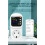 2X Tuya WiFi  Socket Voltage & Current Protector Stabilizer Multifunctional Power  Meter Plugue UE 7