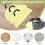 DISEN Replacement Mop Pads for Shark RV2610WA Microfiber 3
