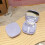 Portable Contact Lens Case with Mirror Tweezers Solution 5