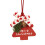 Christmas Tree Paper Gift Tags with Hemp Rope 20 pcs 2