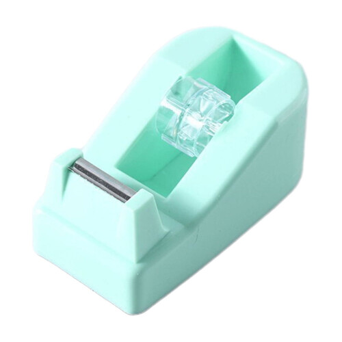 Msgweeeg Adjustable Desk Tape Dispenser Heavy Duty 0.5-2 1