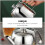 Stainless Steel Tea Pot Silver 1 Piece 4