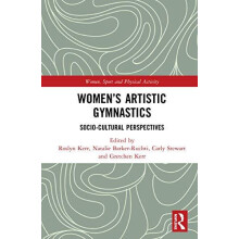 Womens Artistic Gymnastics Sociocultural Perspectives Hardcover Book