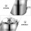 Stainless Steel Tea Pot Silver 1 Piece 5