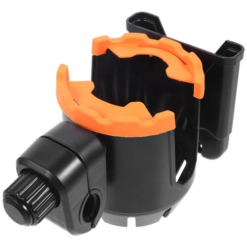 Cup Holder for Walker and Scooter Easy Install Fits Mugs 2