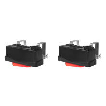 2X Autofill Water Trough Float Valve for Livestock, Cattle, Horses - Fits Standard 3/4 Inch Hose