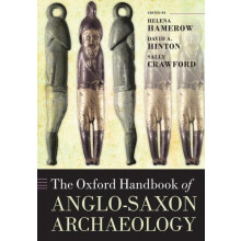 OHB ANGLOSAXON ARCHAEOLOGY OHBK P by HAMEROW ET AL Paperback Book