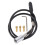 MUSEYA Flexible Shaft Rotary Tool Set Black 4