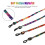 Eyeglass String Holder Straps Non-Slip Adjustable 4 Pcs 6