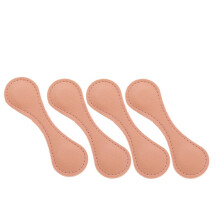 4PCS Magnetic Pants Hem Clip Invisible Trouser Cuff Fastener Clip Sleeve Tool for Clothing Belts Pants Jeans