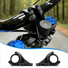 Direct Mount Stem Mountain Bike 31.8mm/ 35mm Bar Clamp MTB Handlebar Stems Split Bicycle Stem Parts 31.8mm