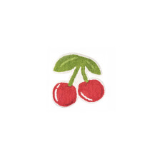 Sass & Belle Teppich Cherry