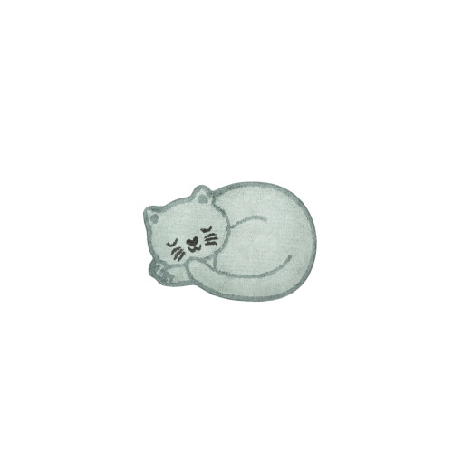 Sass & Belle Teppich Sleeping Cat