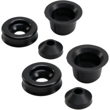 2er-Pack Außenwand Wasserhahn Reparaturdichtungsset für Woodford Modell 14 16 17 19 22 V22, Sillcock Gummidichtungsset Ersetzen 30560