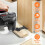 Oscillating Saw Blades Titanium 28PCS 5