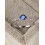 Zircon Dekor Metal Ring til Kvinder Minimalistisk Romantisk 5