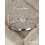 Zircon Dekor Metal Ring til Kvinder Minimalistisk Romantisk 6