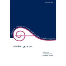 Abelian Groups Paperback Book