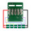 Charging Protection Circuit Board PCB Board for  18V Lithium Battery Rack(3 Set) 1