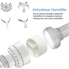 10 Pack Replacement HME Filter Cartridge for Humid X and Humid X  Waterless Humidifier Filters for AirMini N20 P10