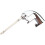 Honda Uncut Insert Key Blade for CR-V Civic Accord 2