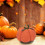 Πλεκτό Στολίδι Κολοκύθας Φθινοπωρινό Halloween Διακόσμηση 6 τεμαχίων 7