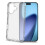 Custodia per iPhone 17 - Protezione trasparente e antiurto 1
