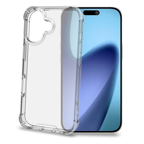 Custodia per iPhone 17 - Protezione trasparente e antiurto