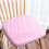 Coussin de siège en mousse à mémoire de forme 45,7 x 45,7 x 5,1 cm 7