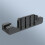 For  Joy Con Charging Station with Magnetic Fixation 4 Controllers Simultaneous Charge Game Card Storage LED 3