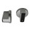 2Pcs Cooker Hob Control Knobs  Gas Stove Knobs Kitchen Cooker Gas Stove Cooktop Control Stove Accessories 5