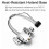 AD5X Hotend Heating Assembly for Flashforge AD5X with Heater Cartridge and Thermistor Temperature Sensor 6
