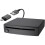 Leitor de CD para Carro, Leitor de CD Externo Portátil para Carro com USB, Conecte e Use, Que Se Conecta A Laptops, Desktops, TVs e Computadores. 1