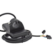 S866 24V/36V/48V Bicicleta Elétrica Display S866 Tela LCD Medidor Ebike Power Assisted Scooter Painel de Controle Painel