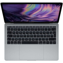MacBook Pro Retina 13" Core i7 2,4 Ghz 8 Go 1 To SSD Harmaa Sideraali (2016) - Uusi Akka - Kunnostettu - Hyväkuntoinen - Refurbished